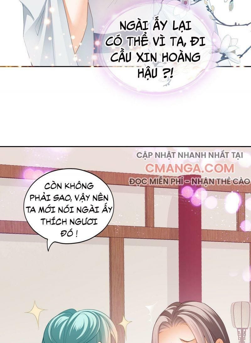 Bổn Vương Muốn Nàng - Chap 27