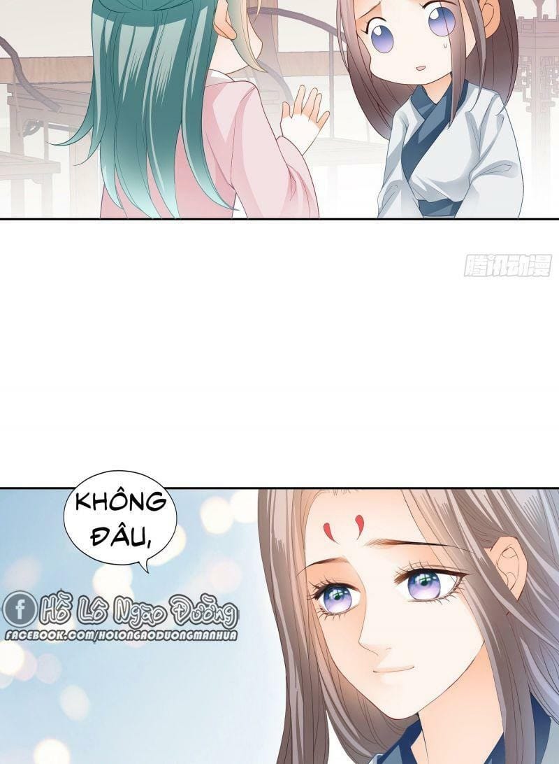 Bổn Vương Muốn Nàng - Chap 27
