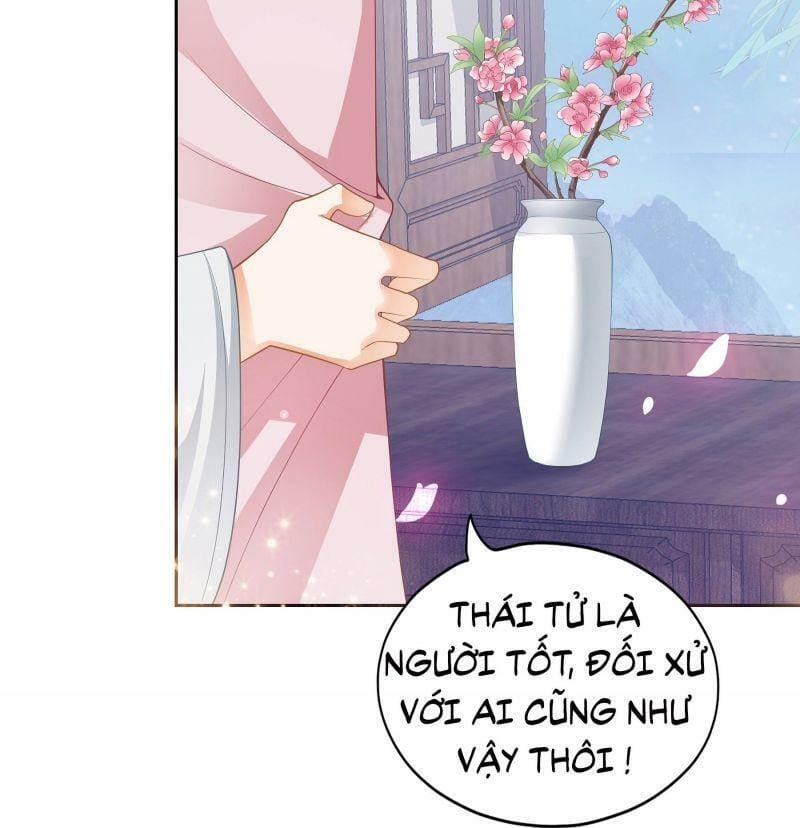 Bổn Vương Muốn Nàng - Chap 27