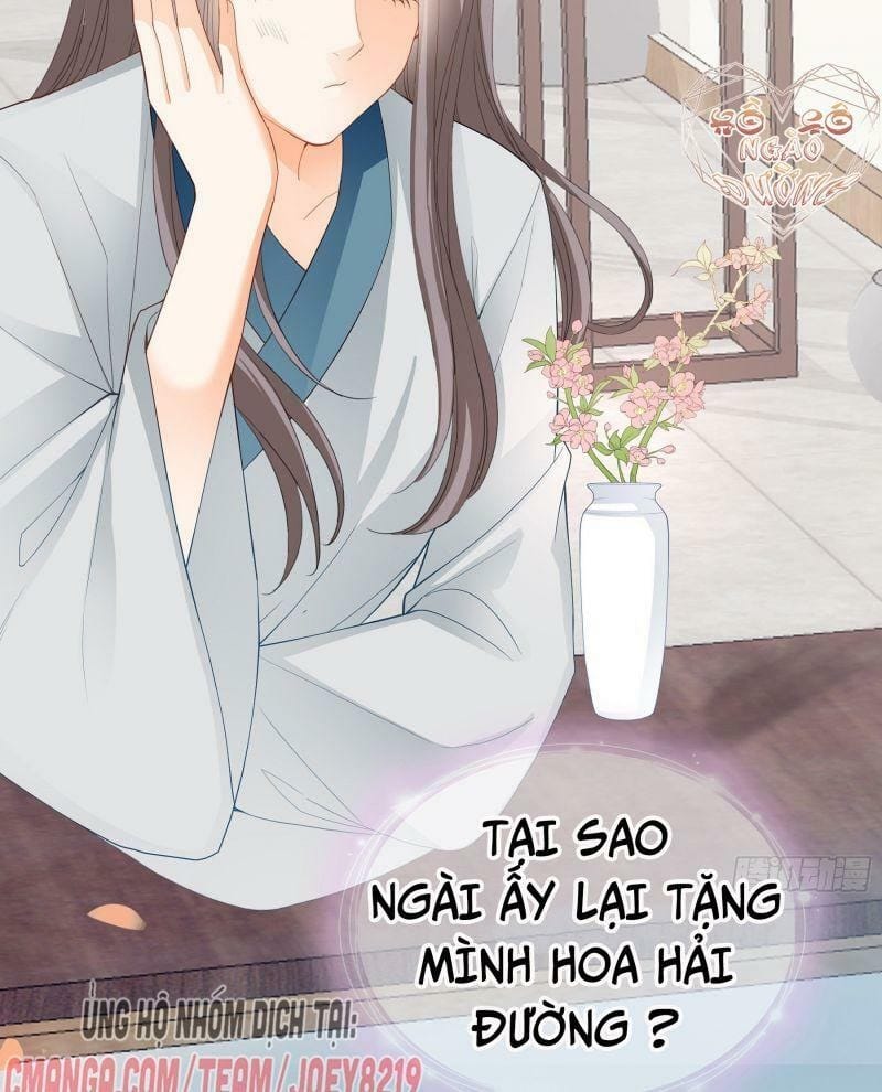 Bổn Vương Muốn Nàng - Chap 27