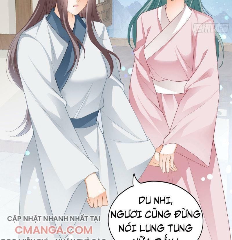 Bổn Vương Muốn Nàng - Chap 27