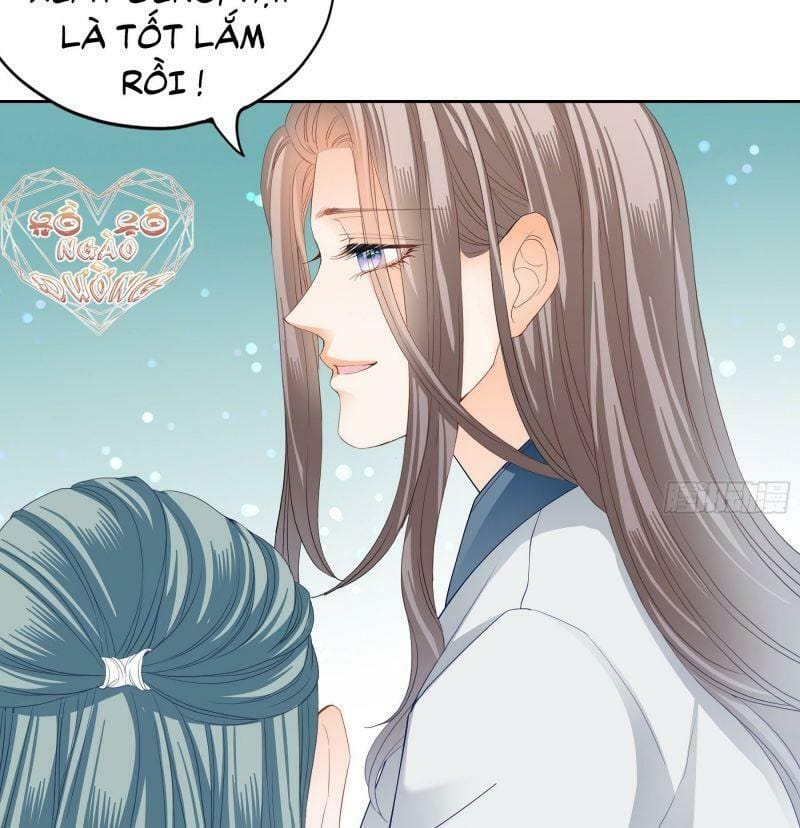 Bổn Vương Muốn Nàng - Chap 27