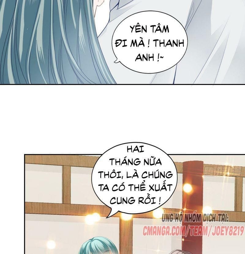 Bổn Vương Muốn Nàng - Chap 27