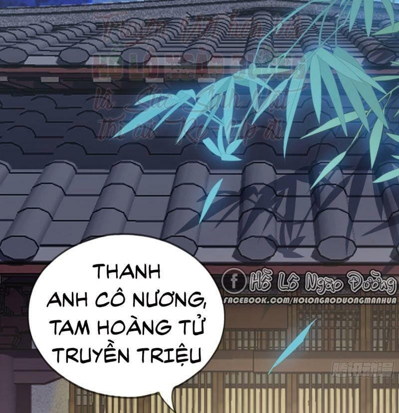 Bổn Vương Muốn Nàng - Chap 27