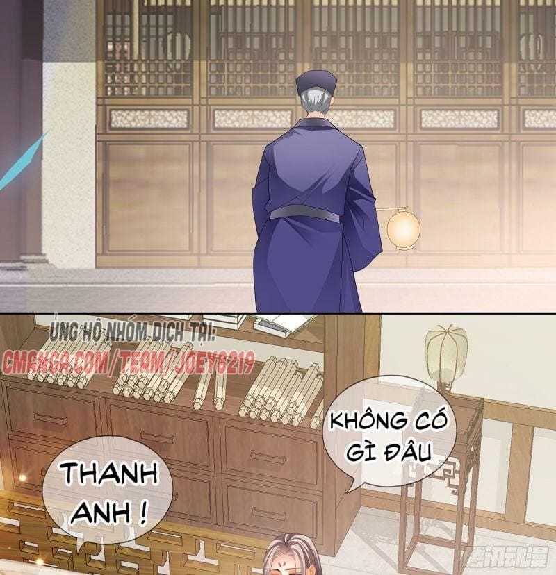 Bổn Vương Muốn Nàng - Chap 27