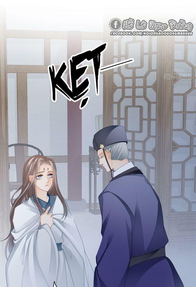 Bổn Vương Muốn Nàng - Chap 27