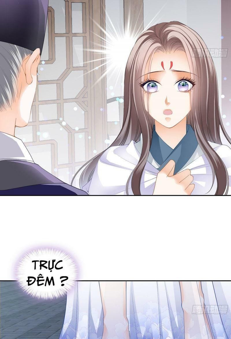 Bổn Vương Muốn Nàng - Chap 27