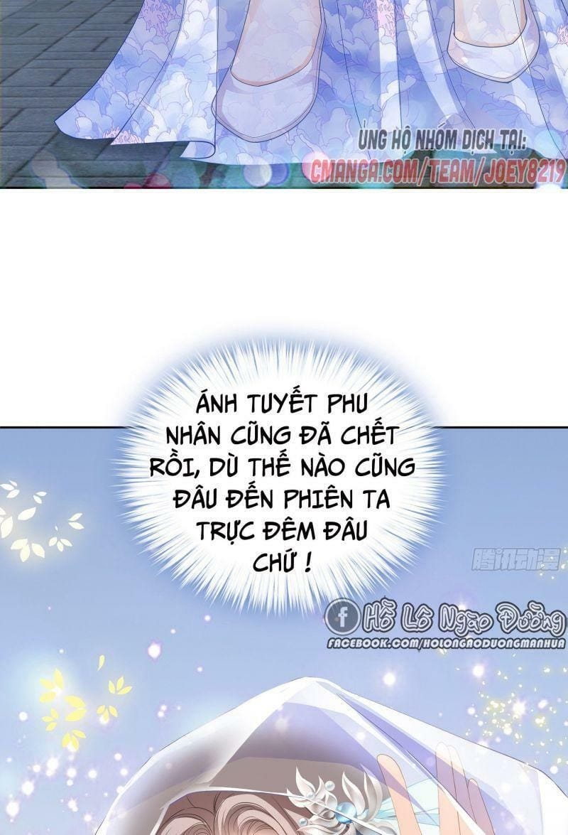 Bổn Vương Muốn Nàng - Chap 27