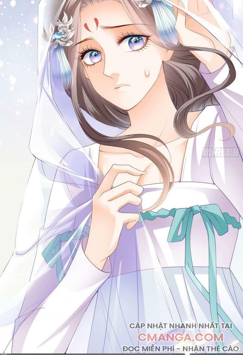 Bổn Vương Muốn Nàng - Chap 27