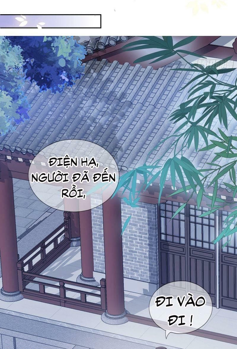 Bổn Vương Muốn Nàng - Chap 27