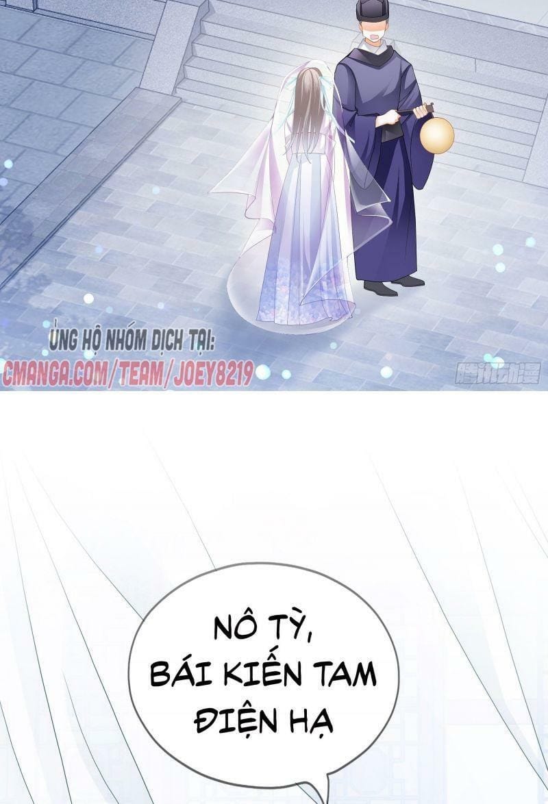 Bổn Vương Muốn Nàng - Chap 27