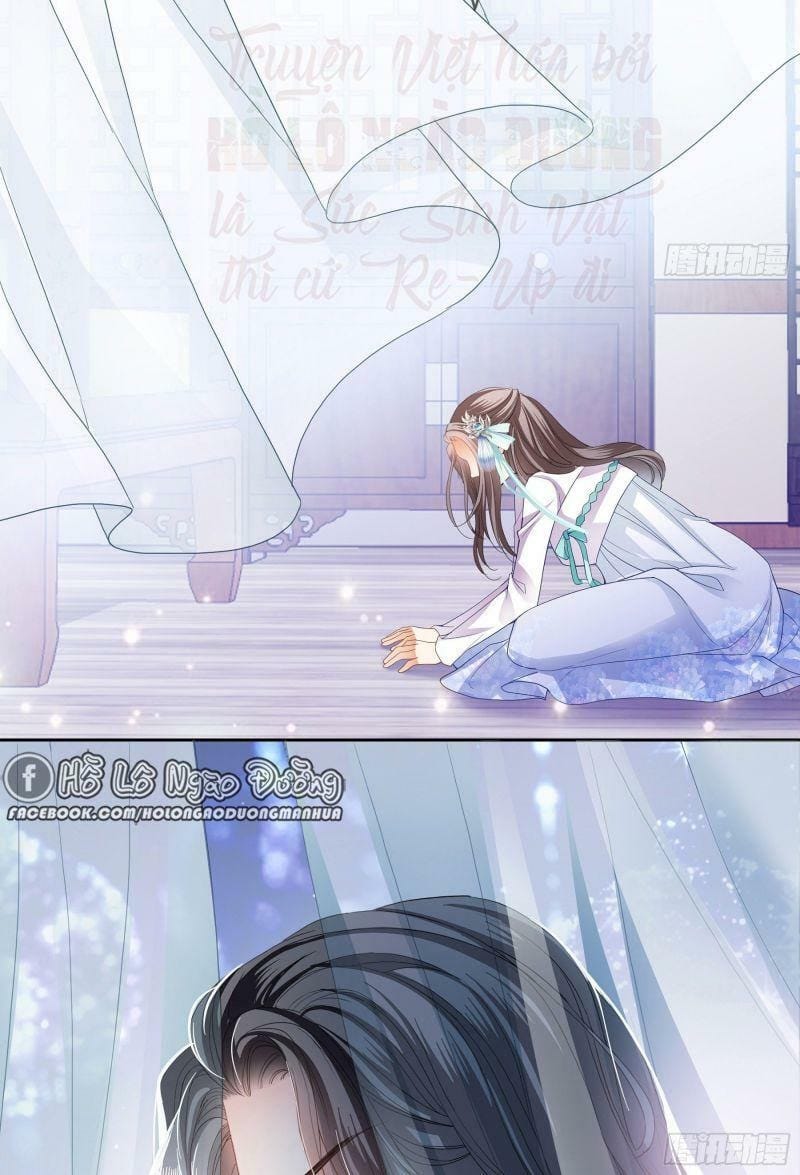 Bổn Vương Muốn Nàng - Chap 27