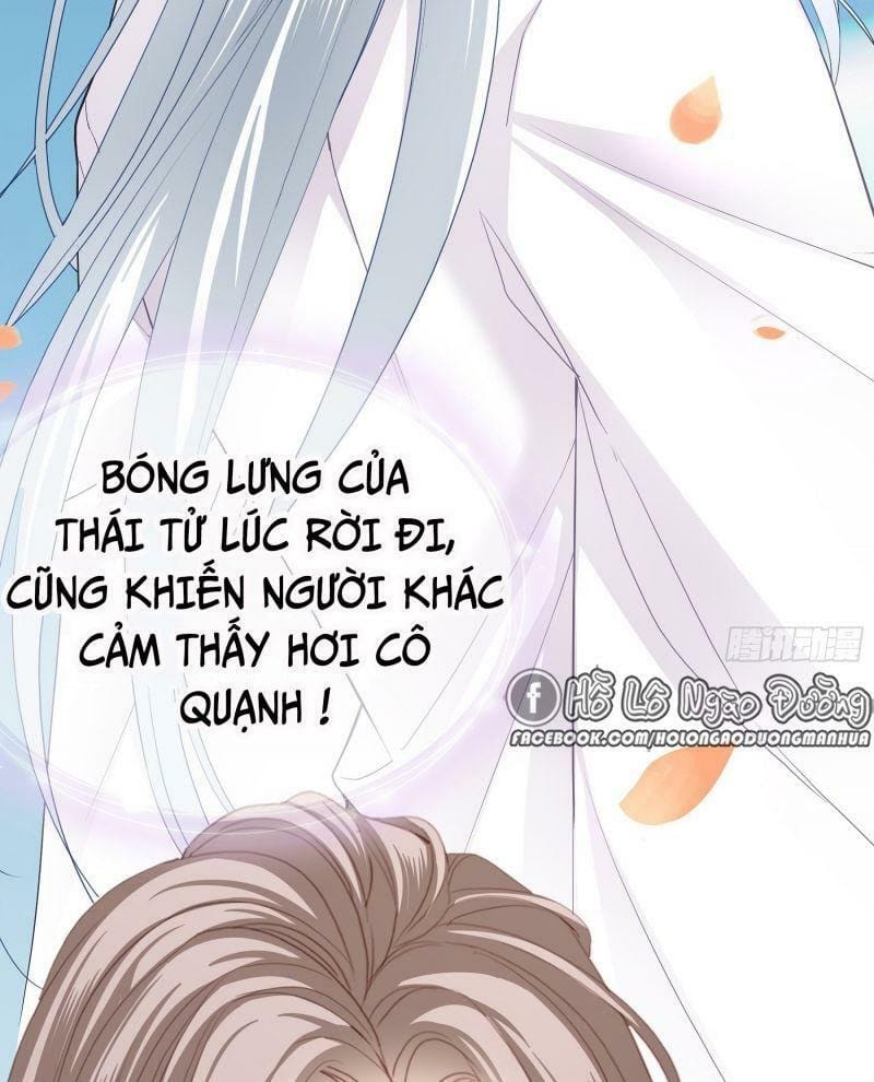 Bổn Vương Muốn Nàng - Chap 27