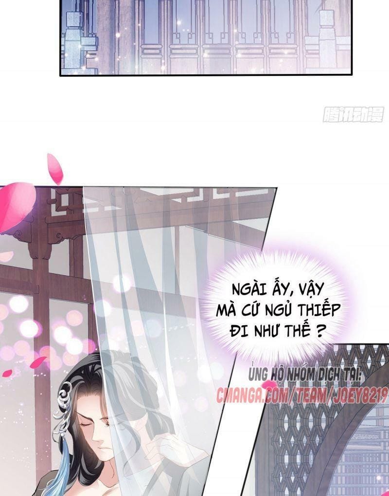 Bổn Vương Muốn Nàng - Chap 27