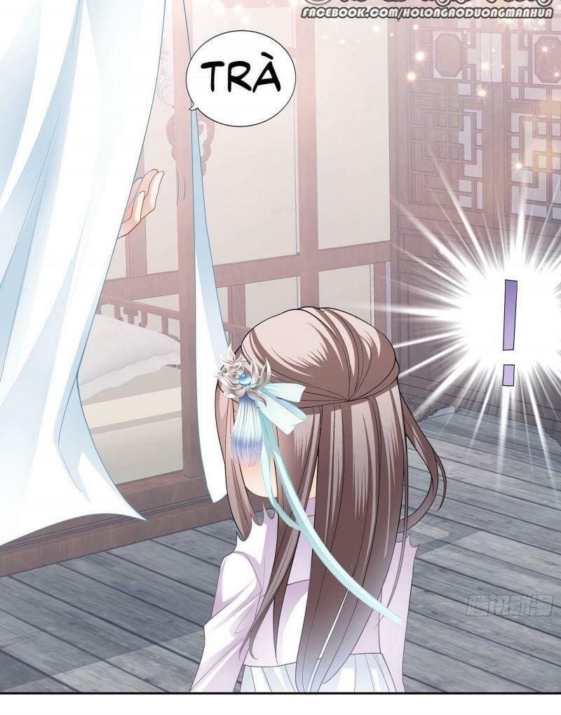 Bổn Vương Muốn Nàng - Chap 27
