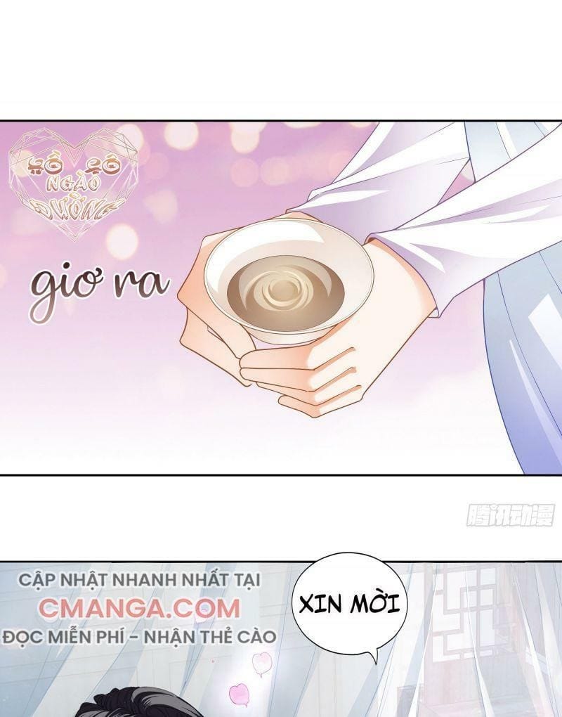 Bổn Vương Muốn Nàng - Chap 27