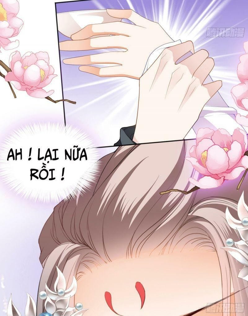 Bổn Vương Muốn Nàng - Chap 27