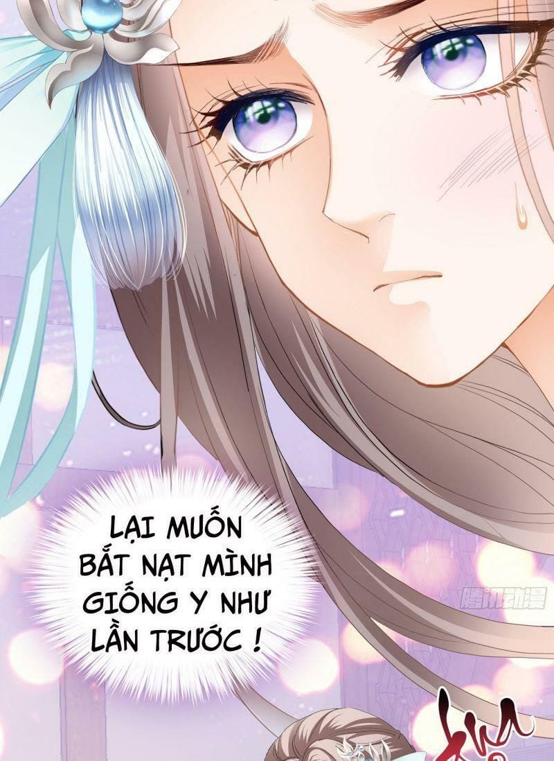Bổn Vương Muốn Nàng - Chap 27