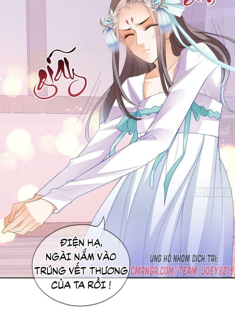 Bổn Vương Muốn Nàng - Chap 27