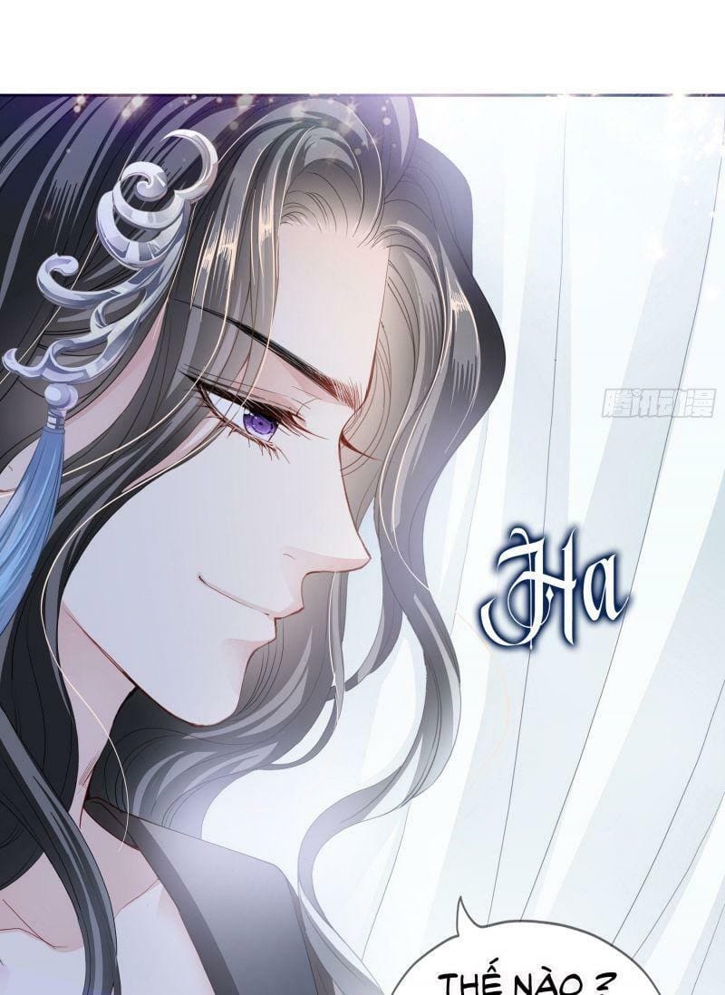 Bổn Vương Muốn Nàng - Chap 27