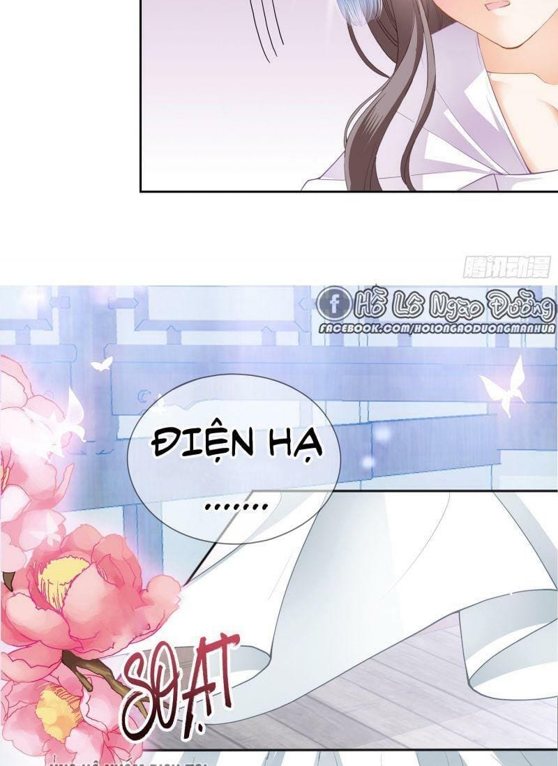 Bổn Vương Muốn Nàng - Chap 27