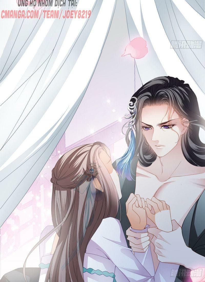 Bổn Vương Muốn Nàng - Chap 27