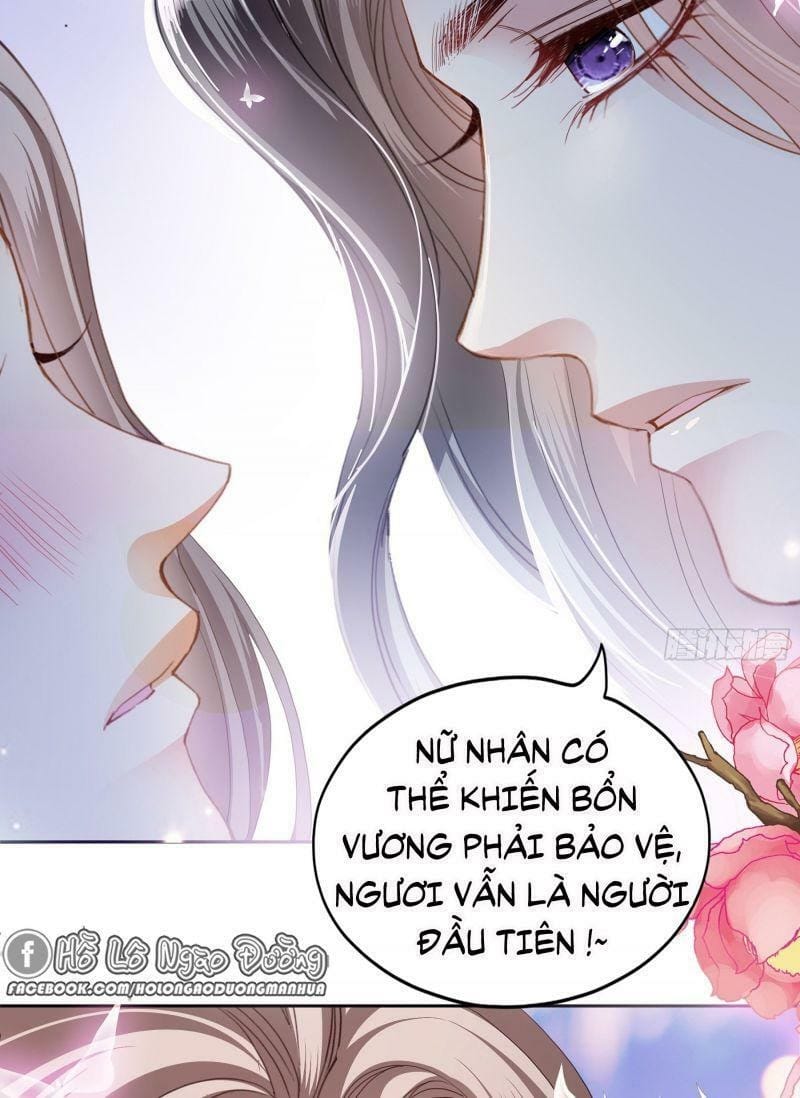 Bổn Vương Muốn Nàng - Chap 27