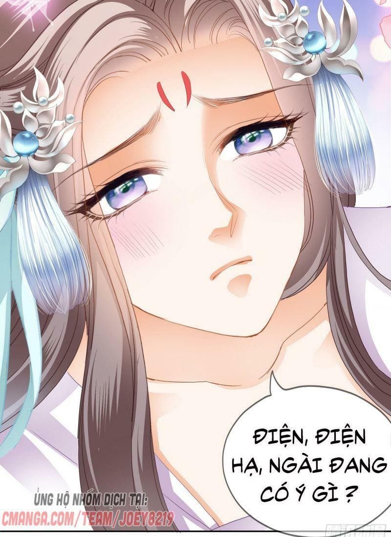 Bổn Vương Muốn Nàng - Chap 27