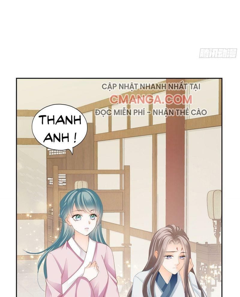Bổn Vương Muốn Nàng - Chap 27