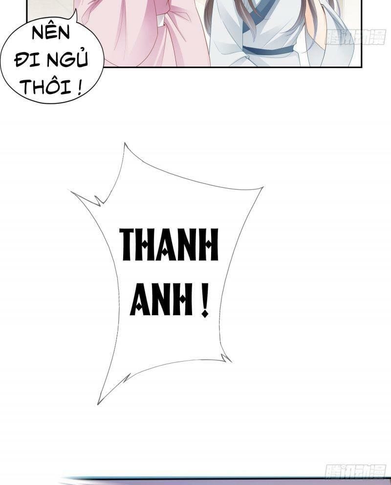 Bổn Vương Muốn Nàng - Chap 27