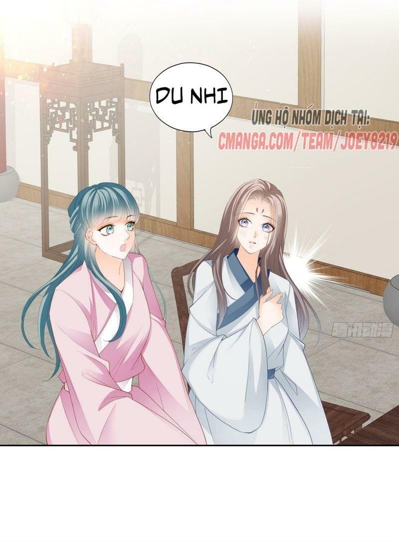Bổn Vương Muốn Nàng - Chap 27