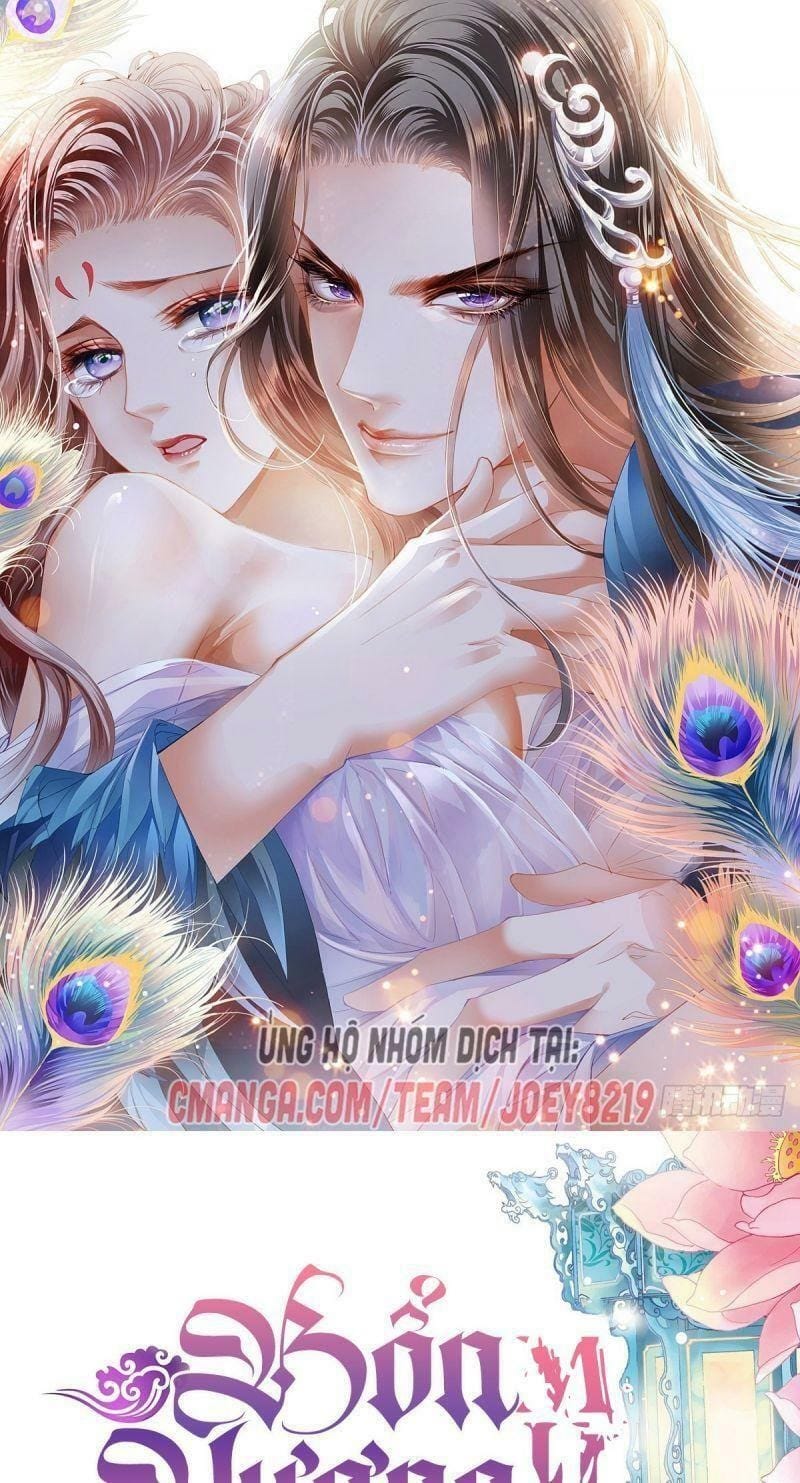 Bổn Vương Muốn Nàng - Chap 28