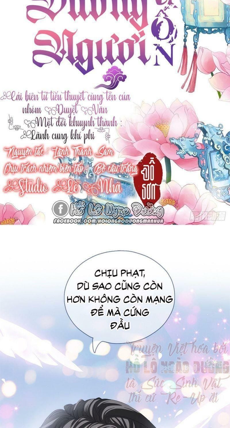 Bổn Vương Muốn Nàng - Chap 28