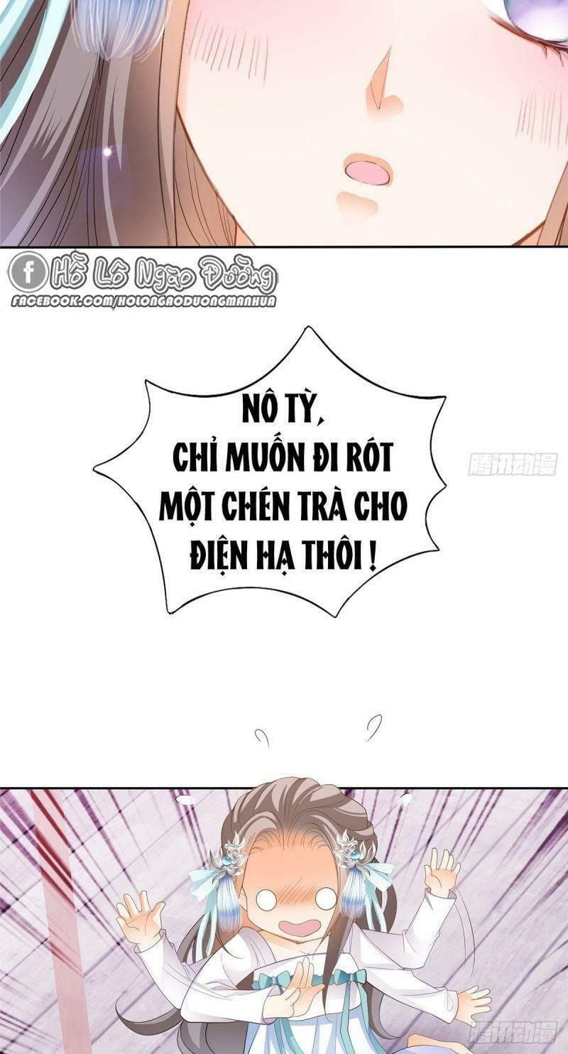 Bổn Vương Muốn Nàng - Chap 28