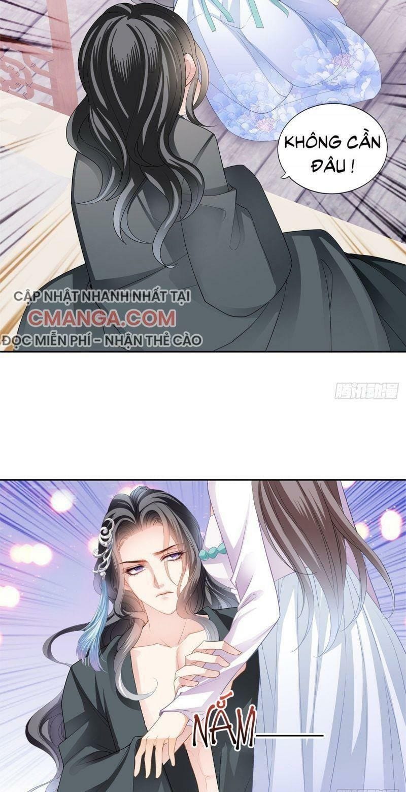 Bổn Vương Muốn Nàng - Chap 28