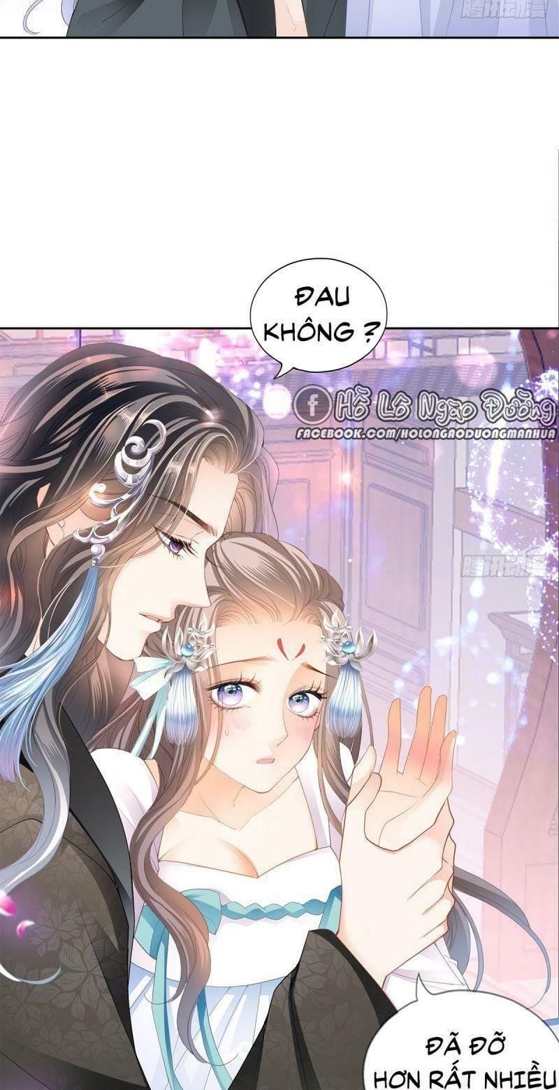 Bổn Vương Muốn Nàng - Chap 28