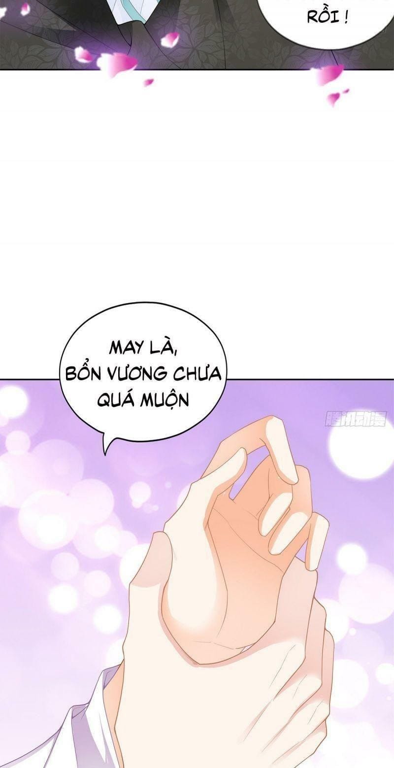 Bổn Vương Muốn Nàng - Chap 28