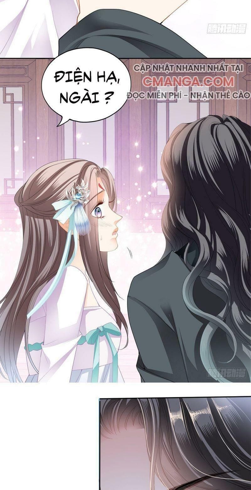 Bổn Vương Muốn Nàng - Chap 28