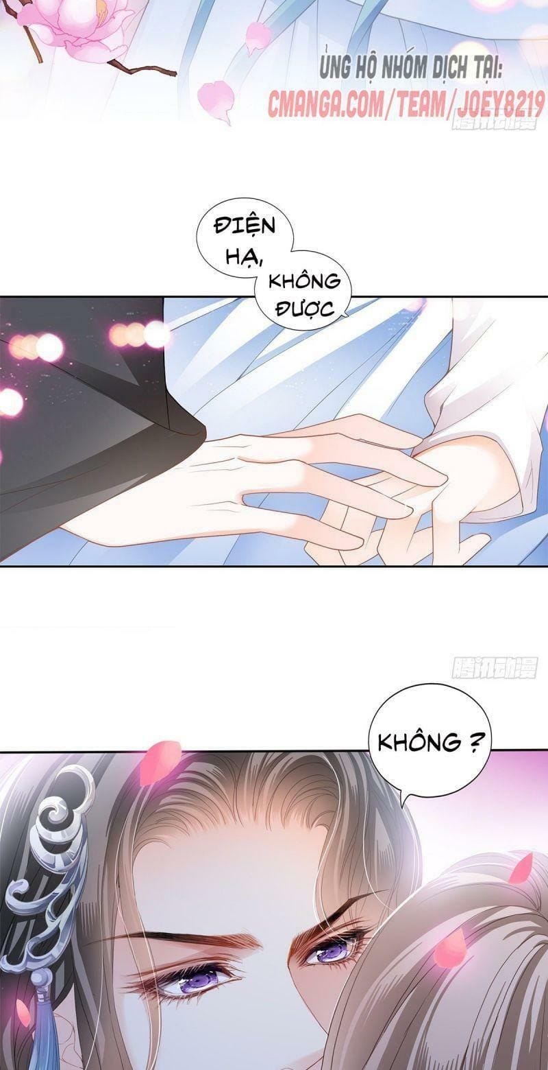 Bổn Vương Muốn Nàng - Chap 28