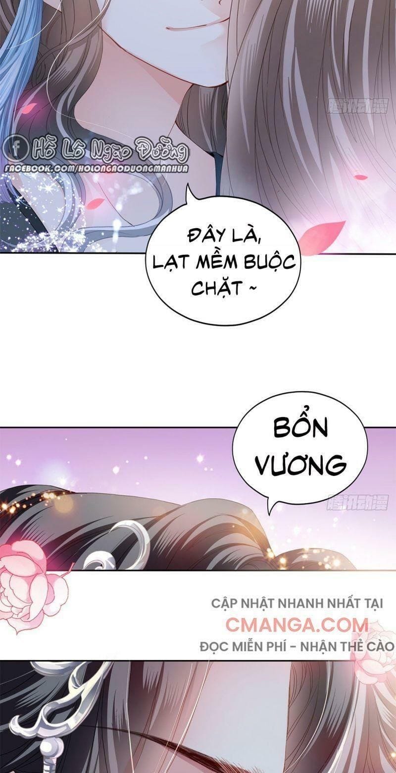 Bổn Vương Muốn Nàng - Chap 28