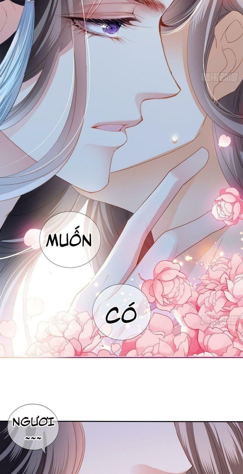 Bổn Vương Muốn Nàng - Chap 28