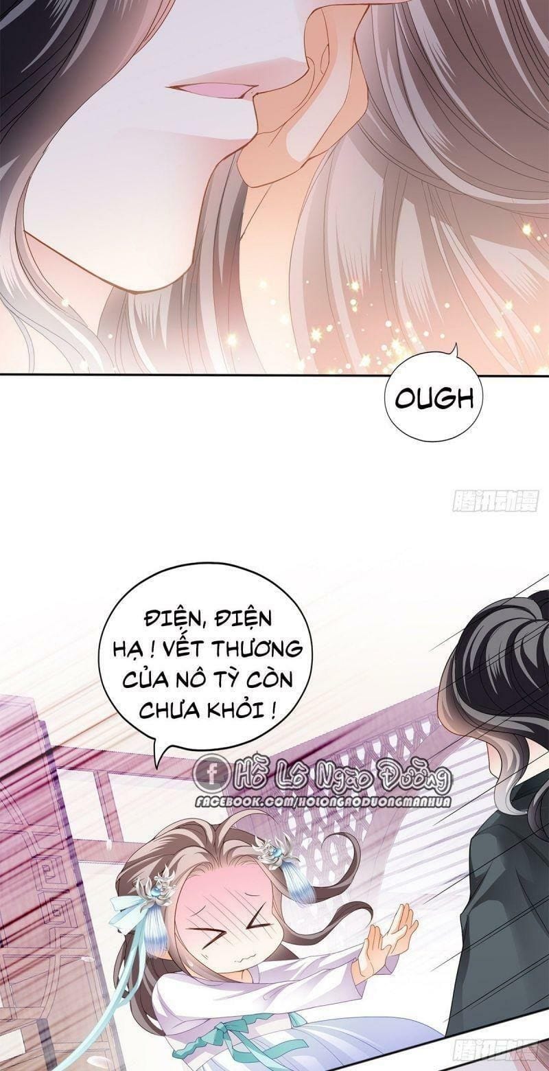 Bổn Vương Muốn Nàng - Chap 28