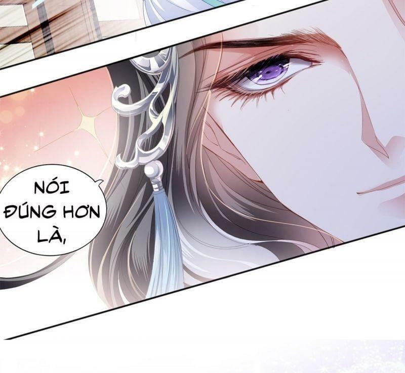 Bổn Vương Muốn Nàng - Chap 28