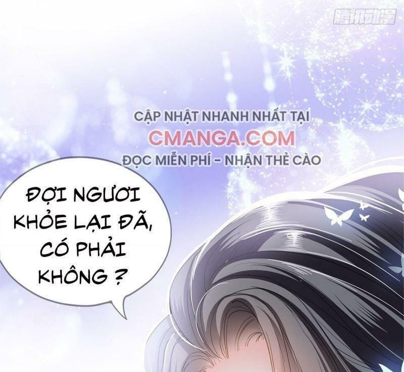 Bổn Vương Muốn Nàng - Chap 28