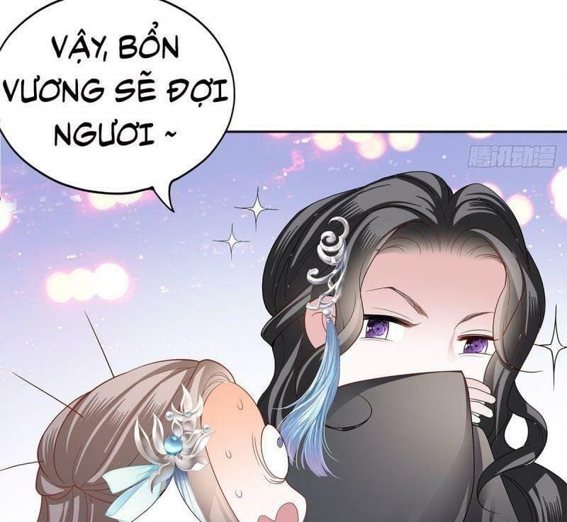 Bổn Vương Muốn Nàng - Chap 28