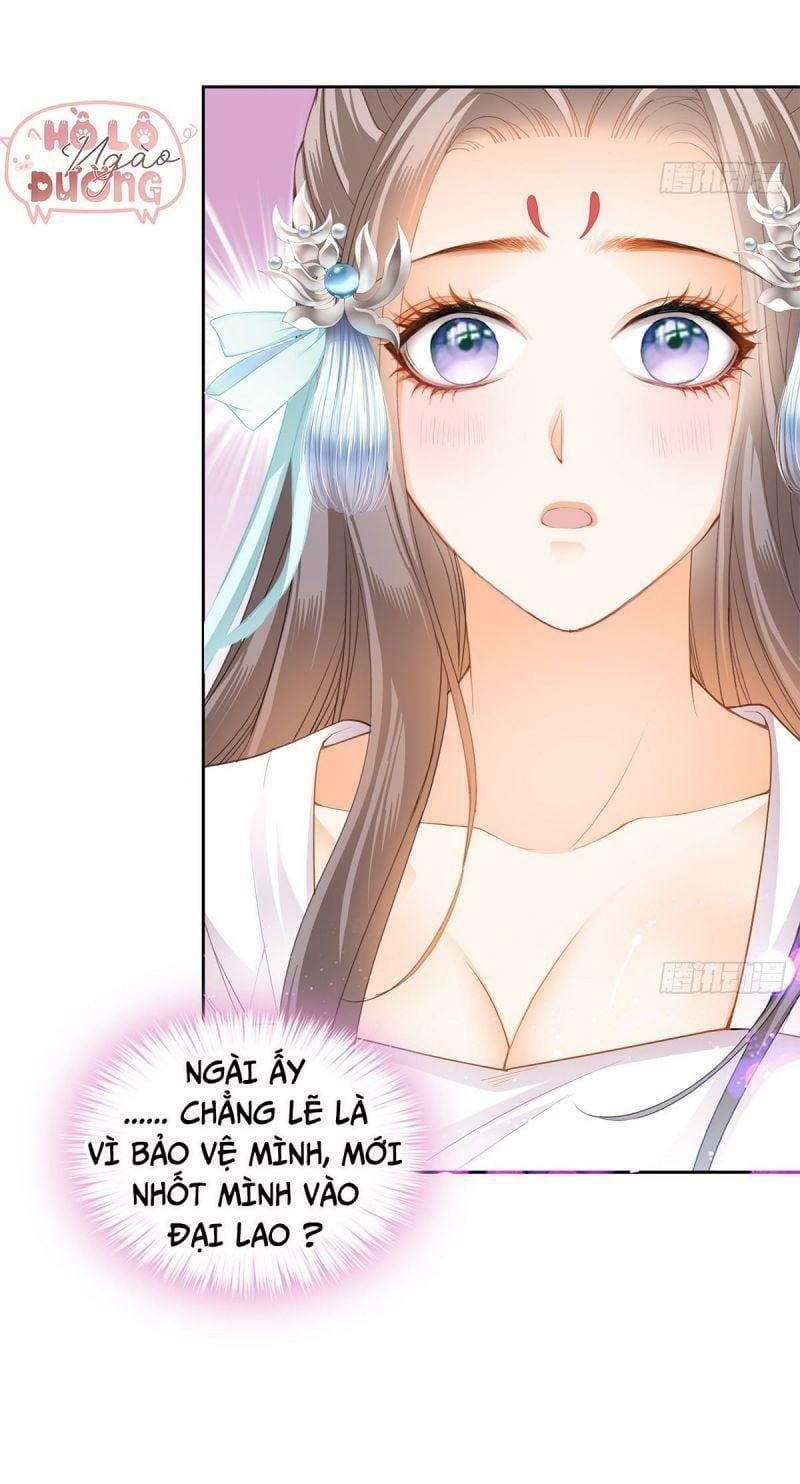 Bổn Vương Muốn Nàng - Chap 28