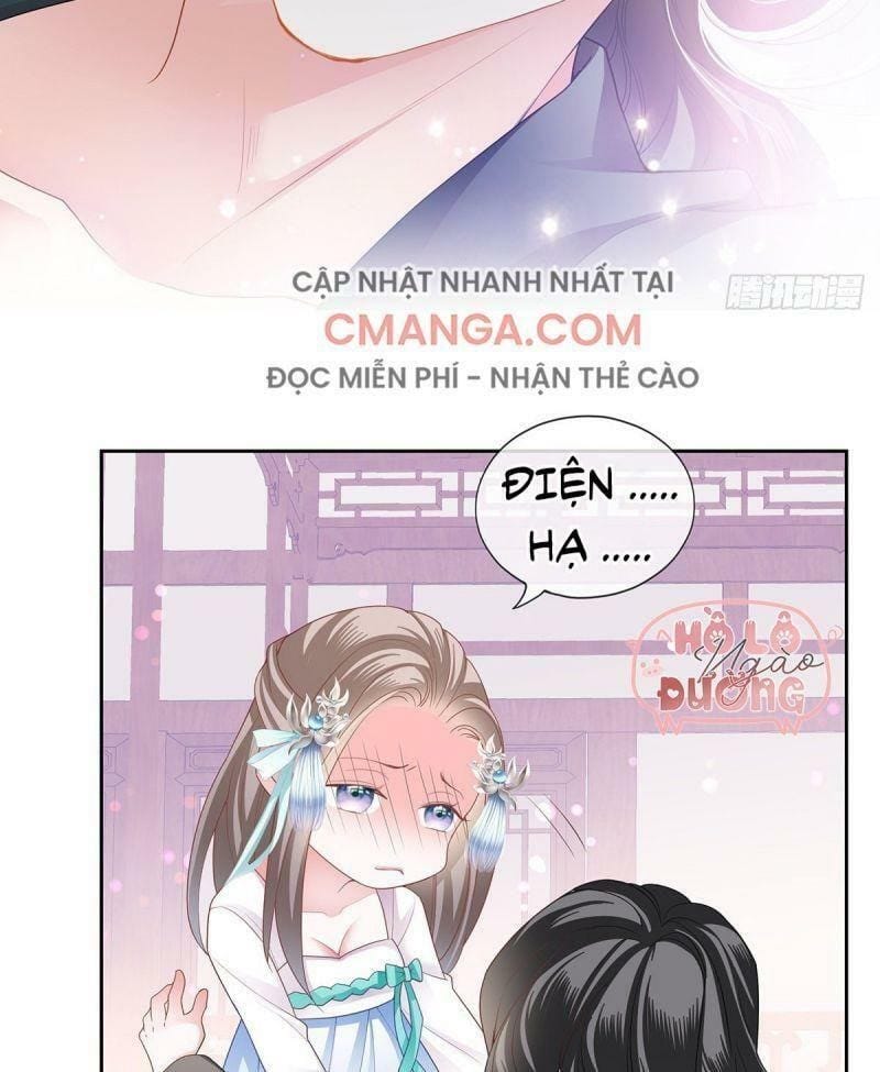 Bổn Vương Muốn Nàng - Chap 28