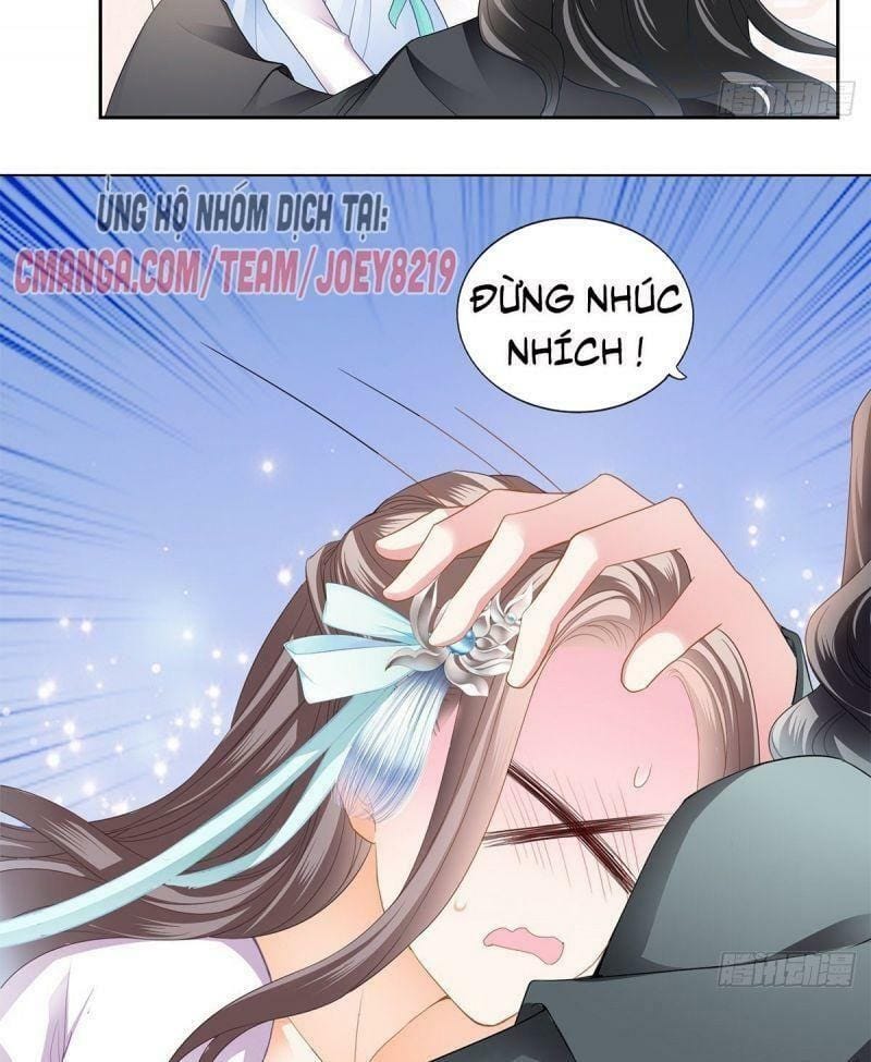 Bổn Vương Muốn Nàng - Chap 28
