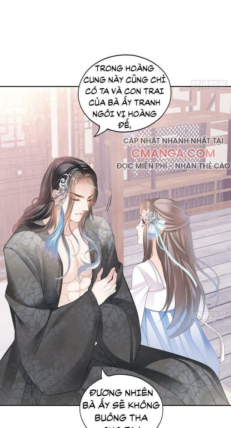 Bổn Vương Muốn Nàng - Chap 28