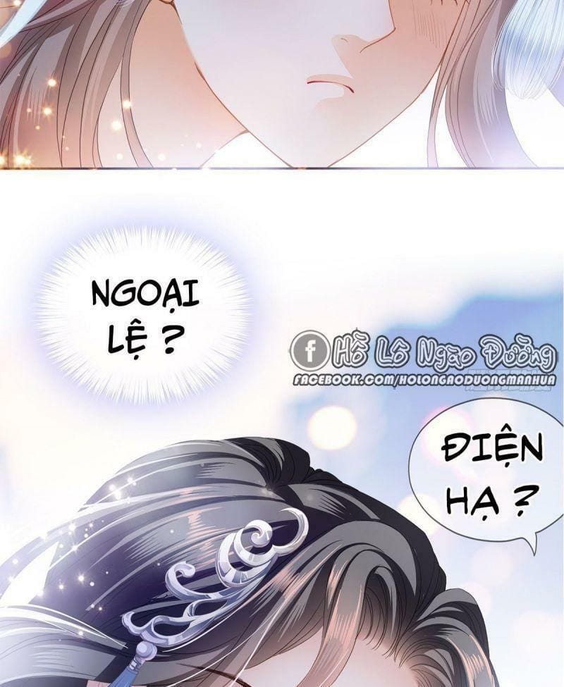 Bổn Vương Muốn Nàng - Chap 28